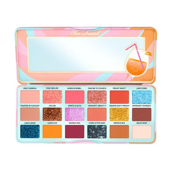 | PALETTE ITALIAN SPRITZ EYESHADOW