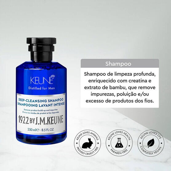 KEUNE      SHAMPOO       HAIR 250ML