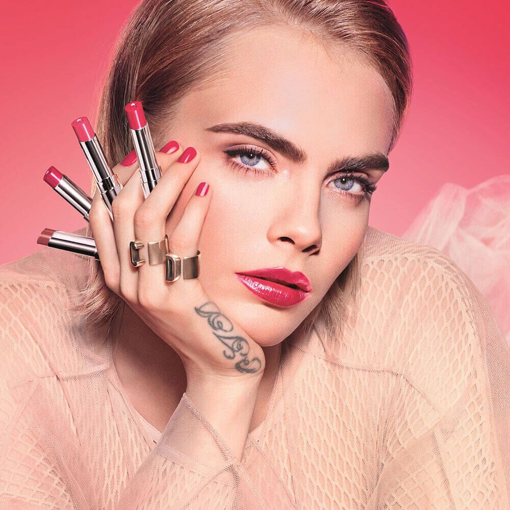 Batom Dior Addict Stellar Halo Shine | Sephora