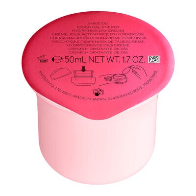 Essential Energy Hydrating Day Cream Rfl