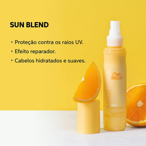 WELLA      SUN SHAMPOO   HAIR 250ML