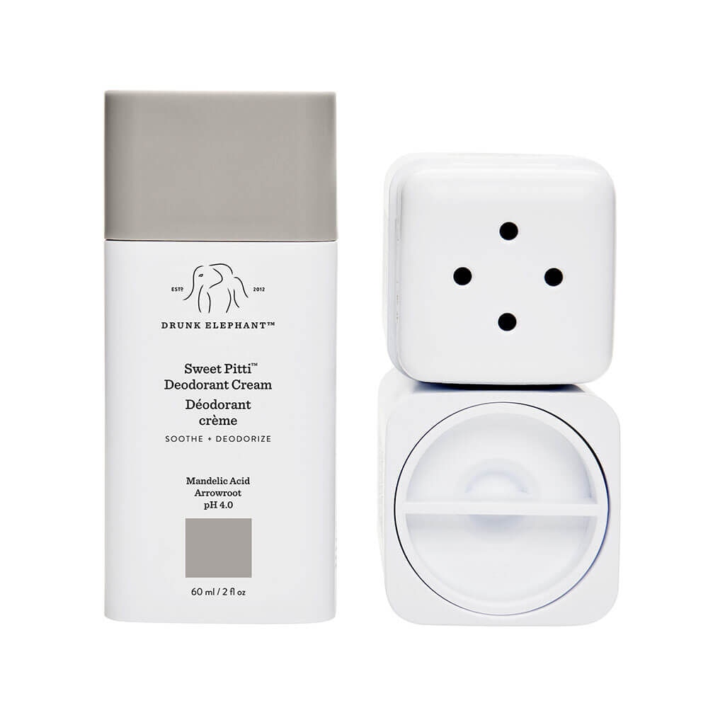 Desodorante Vegano Drunk Elephant Sweet Pitti Deodorant Cream
