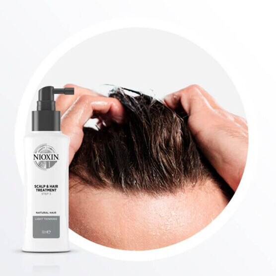 NIOXIN     SYSTEM 1      HAIR 100ML