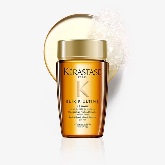 Kit Travel Size Kérastase Elixir Ultime Sephora