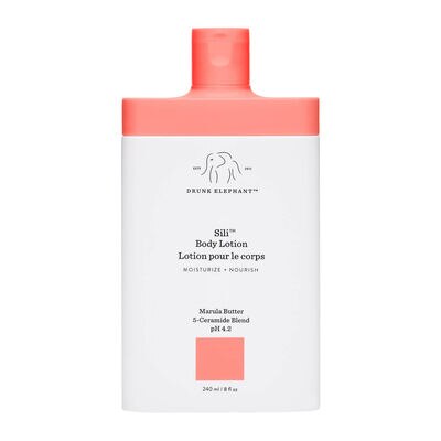 SILI BODY  LOTION             240ML