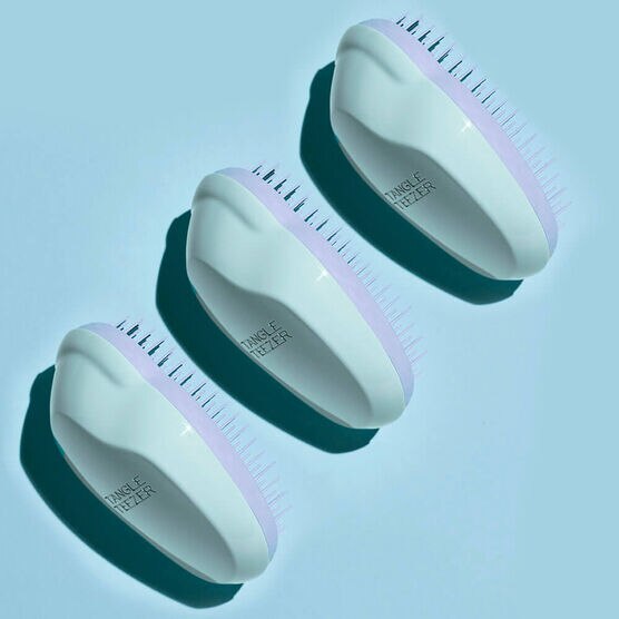 Escova de Cabelo Tangle Teezer The Original Fine & Fragile Mint Lilac