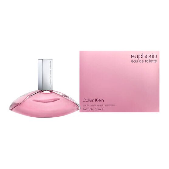 CK EUPHORIA FOR WOMEN 23 EDT 50ML
