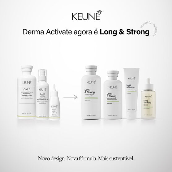 Condicionador Fortalecedor Keune Care Long & Strong