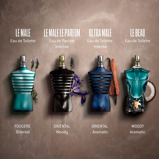 JPGAULTIER LE MALE ULTRA EDT  125ML