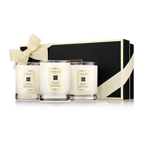 Kit Coffret Jo Malone Trio de Velas Sephora