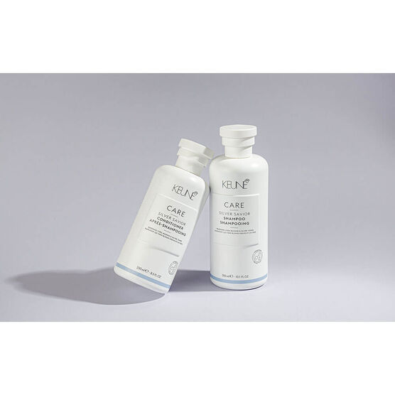 KEUNE      CARE SILVER   SHMP 300ML