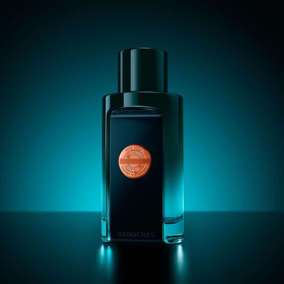 Perfume Banderas The Icon Attitude Masculino Eau de Parfum