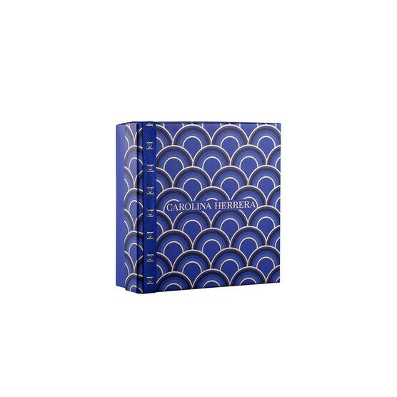 Kit Coffret Carolina Herrera 212 Men NYC Masculino Eau de Toilette