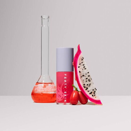 TREATZ LIP HYDRATING STRENGTH LIP OIL