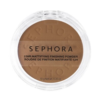 Pó Finalizador Matte Sephora Collection 12HR Mattifying Finishing Powder