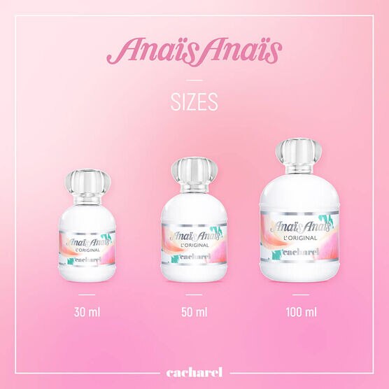 CACHAREL   ANAIS ANAIS   EDTV  30ML