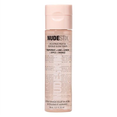 NUDESK TONER5%CITRUS FRUIT&GLYCOLIC GLOW