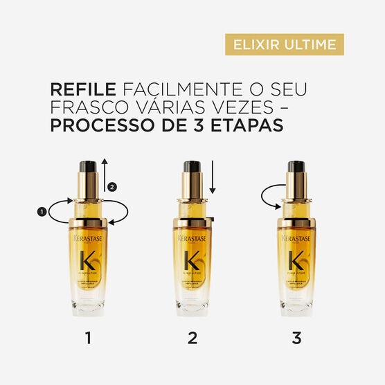 Óleo Capilar Kérastase Elixir Ultime L'Huile Originale