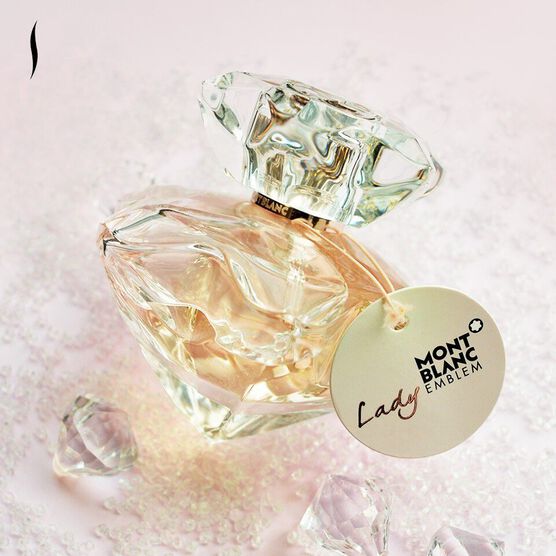 MONTBLANC  LADY EMBLEM   EDP  75ML
