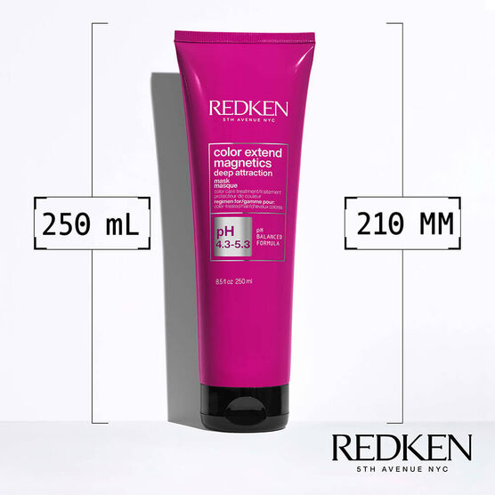 REDKEN     COLOR EXTEND  MASK 250ML