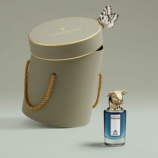 Perfume Penhaligons The Blazing Mister Sam Masculino Eau de Parfum