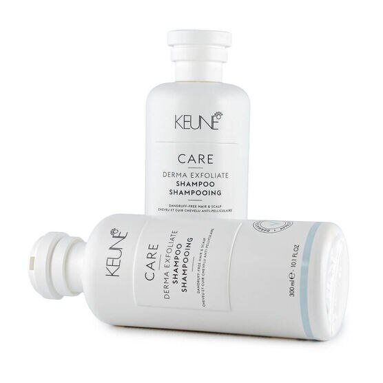 KEUNE      SHAMPOO EXFOL SHAM