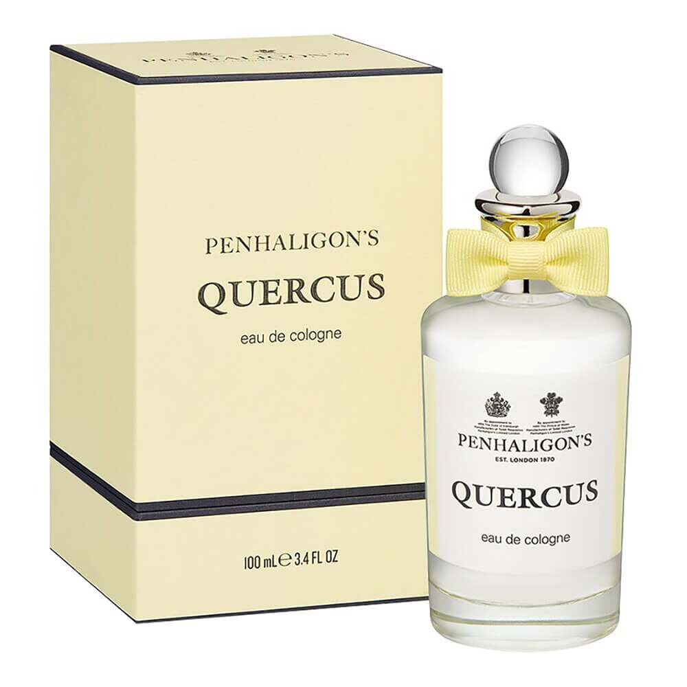 香水(男性用) Penhaligon's Quercus eau de cologne100ml Perfume Penhaligons Quercus Unissex Eau de Cologne | Sephora