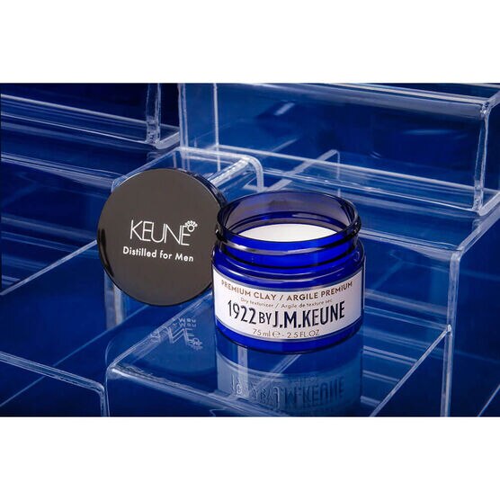 KEUNE      1922 PREMIUM  CLAY 75ML
