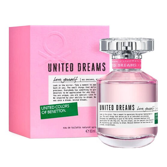 BENETTON   1             EDT  80ML