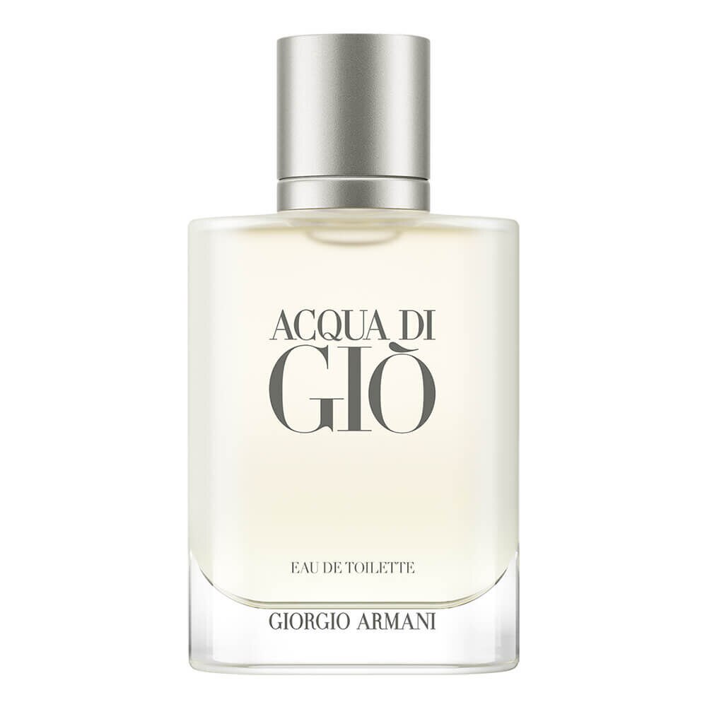 Perfume Acqua Di Gio - Giorgio Armani - Eau de Toilette Giorgio Armani Masculino Eau de Toilette
