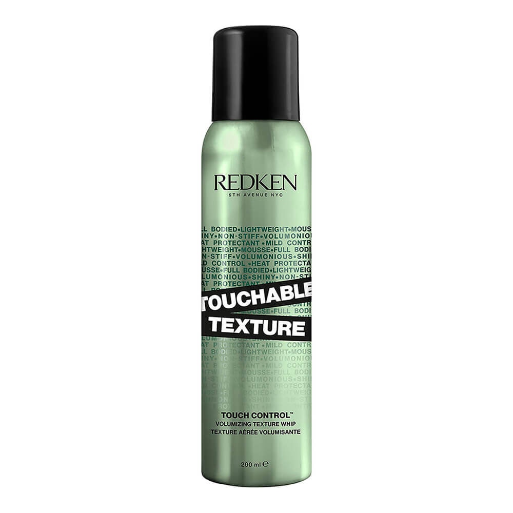 REDKEN Touch Control スタイリングミスト9本セット Spray em Mousse Fixador Touchable Texture Styling | Sephora