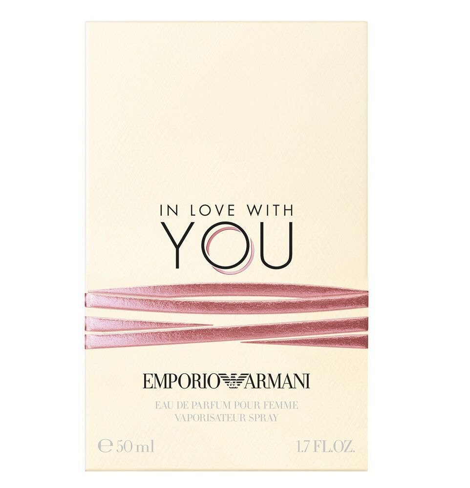 Emporio armani perfume in love with deals you
