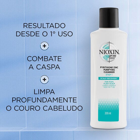 Kit Nioxin Scalp Recovery Set
