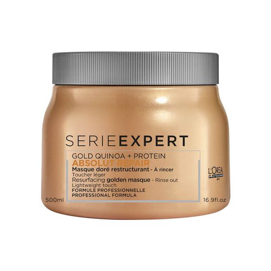 LOREAL PRO MASK          HAIR 500ML