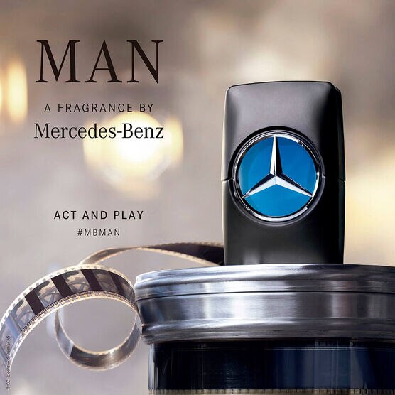 MERCEDES   MAN NEW       EDT  30ML