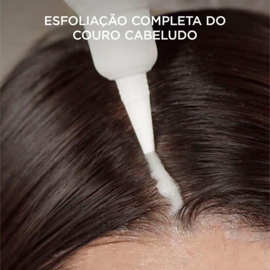 Esfoliante Contra Afinamento Capilar Nioxin Scalp Renew