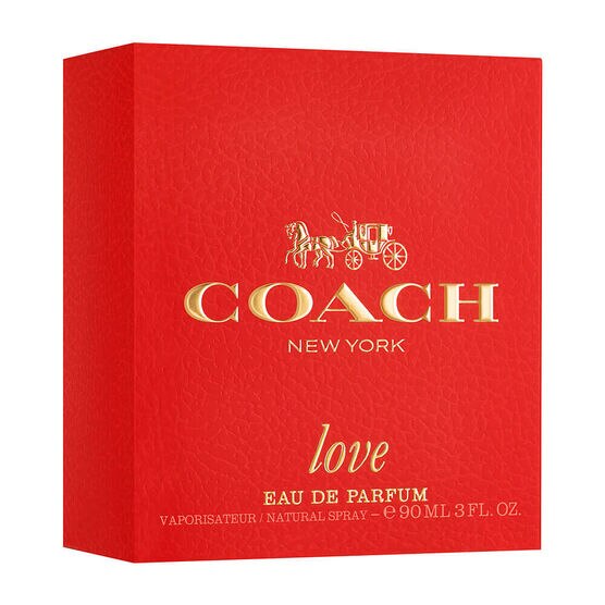 LOVE COACH LOVE EDP 90ML