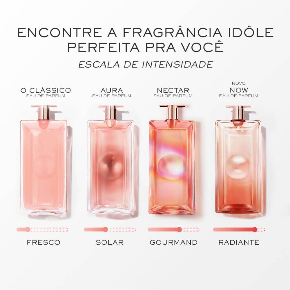 Perfume Id le Lanc me Feminino Eau de Parfum Sephora