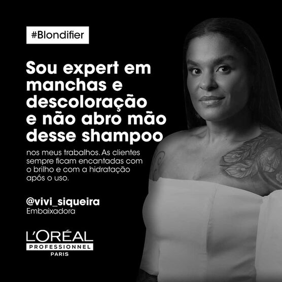 L'OREAL P  BLONDIFIER    SHMP 300ML