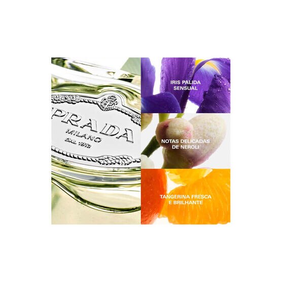 Perfume Travel Size Prada Infusion d'Iris Feminino Eau de Parfum