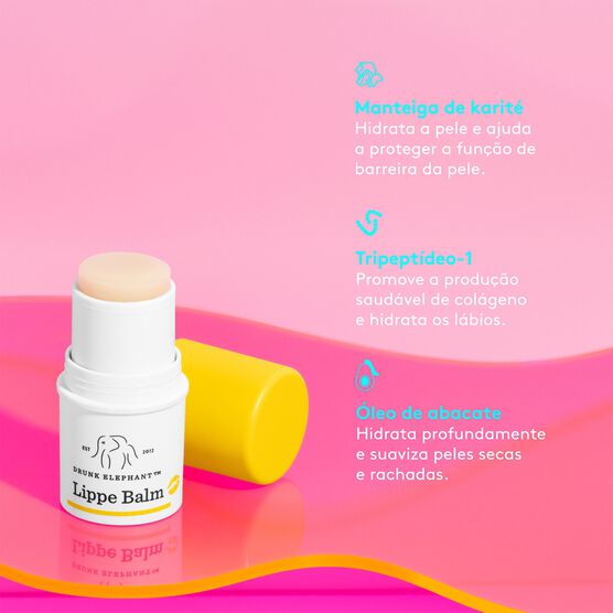 LIPPE BALM LIP AND EYE MOSITURIZER