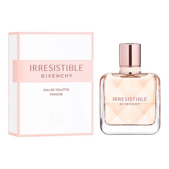 Perfume Givenchy Irresistible Feminino Eau de Toilette Fraiche