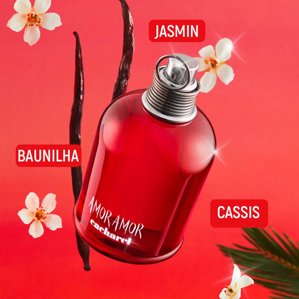Sephora cacharel shop amor amor