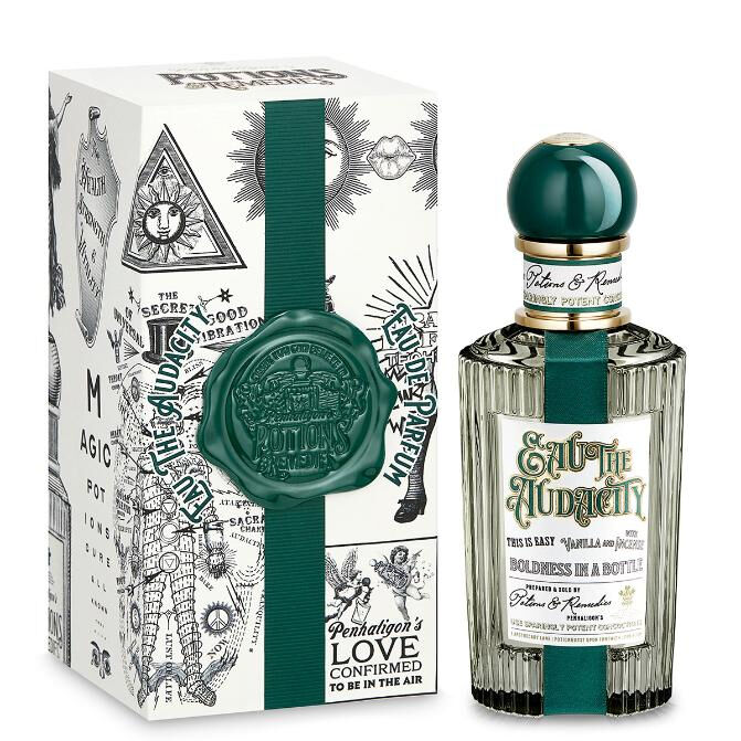 Perfume Penhaligon's Eau The Audacity Unissex Eau de Parfum - Sephora