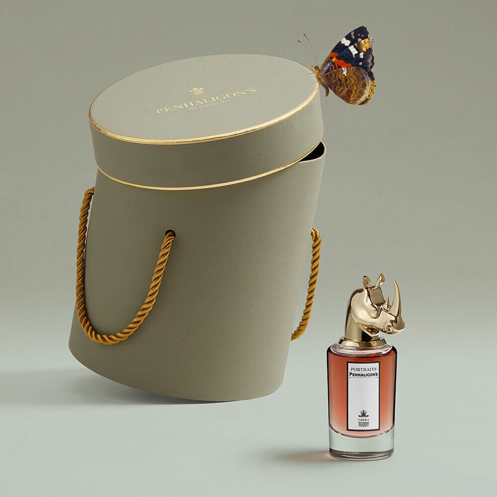 Perfume Penhaligons Terrible Teddy Unissex Eau de Parfum