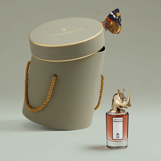 Portraits  Terrible Teddy EDP  75ML