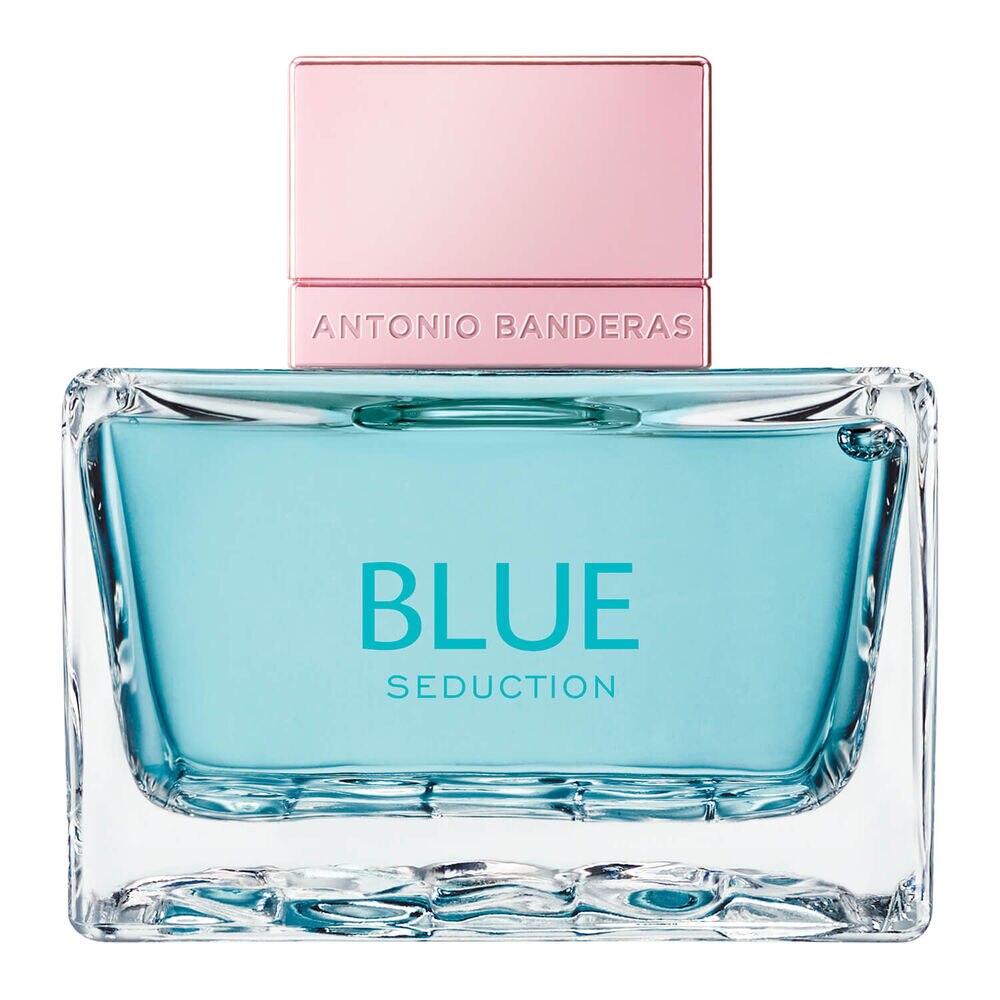 Perfume Blue Seduction - Antonio Banderas - Eau de Toilette Antonio Banderas Feminino Eau de Toilette