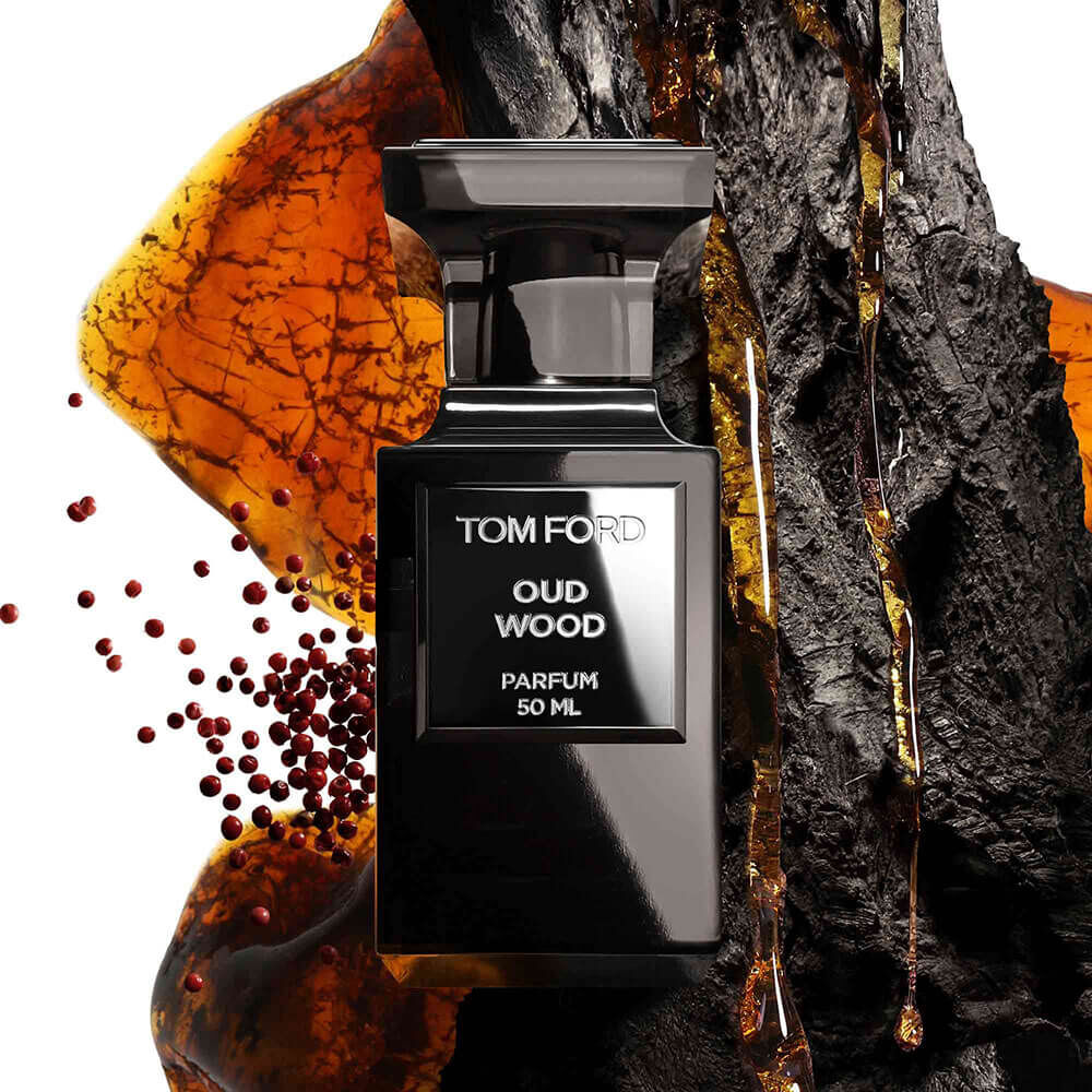 Perfume Tom Ford Oud Wood Unissex Parfum | Sephora