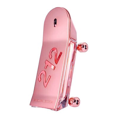 CAROLINA H HEROES FORHER EDP  50ML