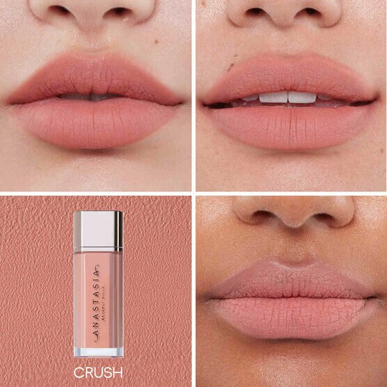 Batom Líquido Anastasia Beverly Hills Lip Velvet CRUSH
